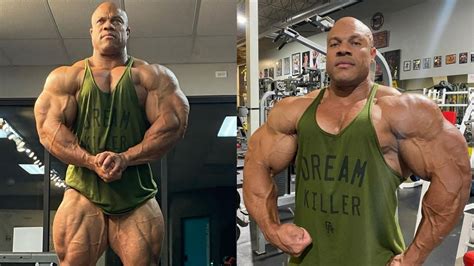phil heath instagram|phil heath retired.